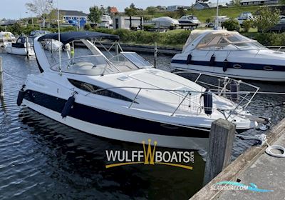 Bayliner 285 Motorboten 2003, met Mercruiser 350 Mag motor, Denemarken