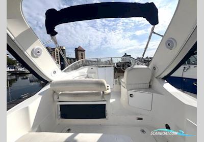 Bayliner 285 Motorboten 2002, met Yanmar 4Lha-ST2 motor, United Kingdom