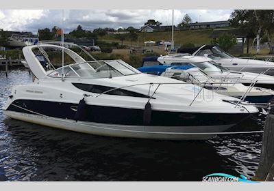 Bayliner 285 Motorboten 2003, met Mercruiser V8 motor, Denemarken