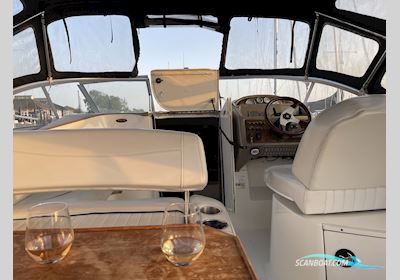 Bayliner 285 Motorboten 2003, met Mercruiser V8 motor, Denemarken