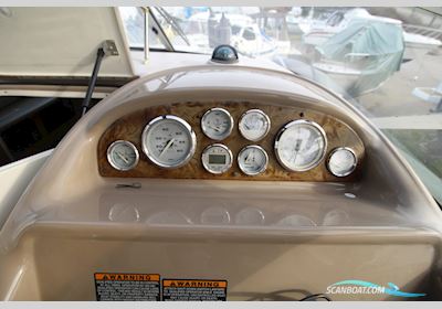 Bayliner 285 Motorboten 2003, met Mercruiser V8 motor, Denemarken