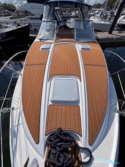 Bayliner 2855 Ciera - 2000 Motorboten 2000, met Mercruiser Mpi 350 motor, Denemarken