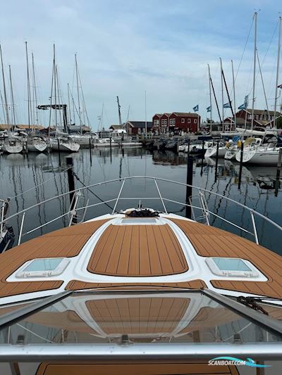 Bayliner 2855 Ciera - 2000 Motorboten 2000, met Mercruiser Mpi 350 motor, Denemarken