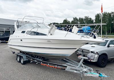 Bayliner 2855 Ciera Sunbridge Motorboten 1999, met Mercruiser 7.4 MPI motor, Sweden
