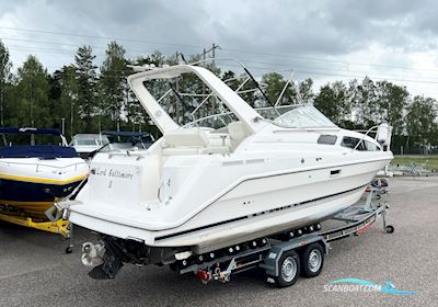 Bayliner 2855 Ciera Sunbridge Motorboten 1999, met Mercruiser 7.4 MPI motor, Sweden