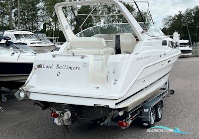 Bayliner 2855 Ciera Sunbridge Motorboten 1999, met Mercruiser 7.4 MPI motor, Sweden
