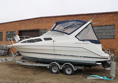 Bayliner 2855 Ciera Sunbridge Motorboten 1999, met Mercruiser 7.4 MPI motor, Sweden