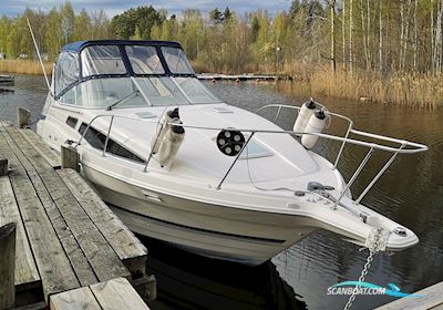 Bayliner 2855 Ciera Sunbridge Motorboten 1999, met Mercruiser 7.4 MPI motor, Sweden