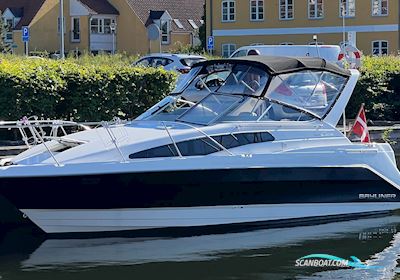 Bayliner 2855 Ciera Sunbridge Motorboten 1999, met Mercruiser 7,4 MPI motor, Denemarken