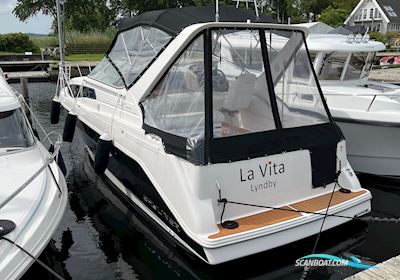 Bayliner 2855 Ciera Sunbridge Motorboten 1999, met Mercruiser 7,4 MPI motor, Denemarken