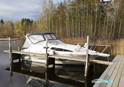 Bayliner 2855 Ciera Sunbridge Motorboten 1999, met Mercruiser 7.4 MPI / Bravo III motor, Sweden