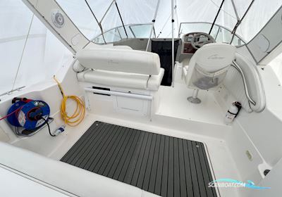 Bayliner 2855 Ciera Sunbridge Motorboten 1999, met Mercruiser 7.4 MPI motor, Sweden
