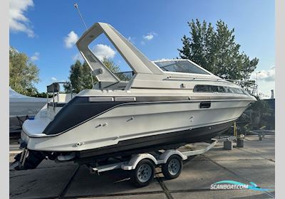 Bayliner 2855 Ciera Sunbridge Motorboten 1991, met MerCruiser motor, The Netherlands