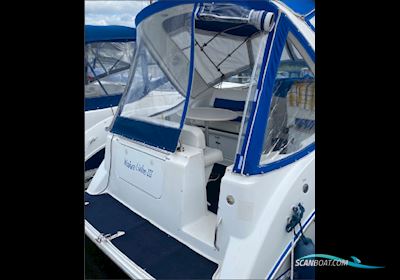 Bayliner 2855 Ciera Motorboten 2001, met Mercnruiser 496 MAG 8.1 L motor, Duitsland