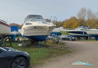 Bayliner 2855 Ciera Motorboten 1995, met Mercruiser 454 motor, Denemarken