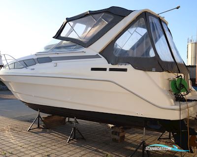 Bayliner 2855 Ciera Motorboten 1994, met Mercruiser 350 Mag Horizon motor, Denemarken