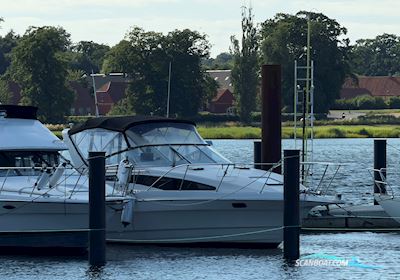 Bayliner 2855 Ciera Motorboten 1995, met Mercruiser 7.4L V8 motor, Denemarken