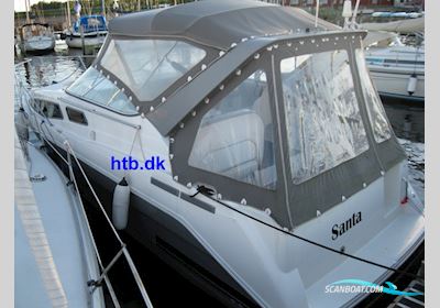 Bayliner 2855 m/Mercruiser 7,4L 330 hk Motorboten 1996, met Mercruiser motor, Denemarken