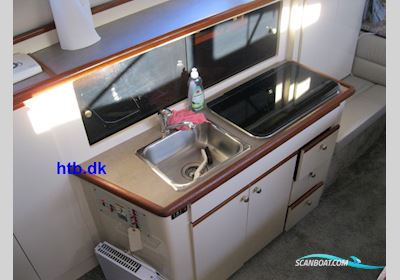 Bayliner 2855 m/Mercruiser 7,4L 330 hk Motorboten 1996, met Mercruiser motor, Denemarken