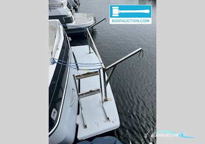 Bayliner 2855 Motorboten 1989, met Omc motor, The Netherlands