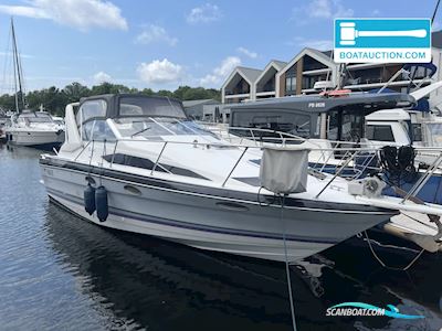 Bayliner 2855 Motorboten 1989, met Omc motor, The Netherlands