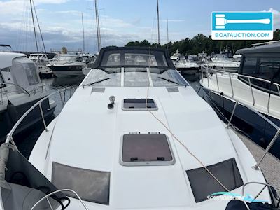 Bayliner 2855 Motorboten 1989, met Omc motor, The Netherlands