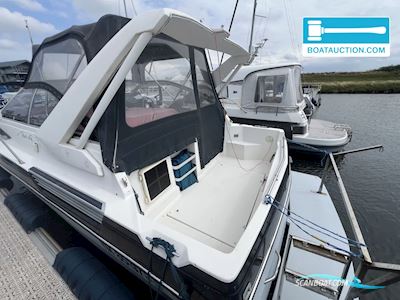 Bayliner 2855 Motorboten 1989, met Omc motor, The Netherlands