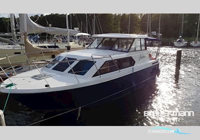 Bayliner 2859 Motorboten 1993, met Mercruiser motor, Duitsland