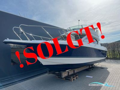 Bayliner 288 Flybridge Årg. 2008 - 250 HK Diesel...Solgt Motorboten 2008, met Mercruiser motor, Denemarken