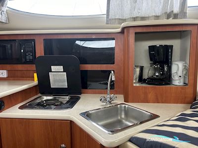 Bayliner 305 Ciera Motorboten 2004, met Mercruiser motor, The Netherlands