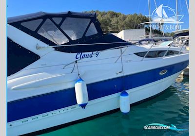 Bayliner 305 Motorboten 2006, met Mercruiser motor, Kroatië