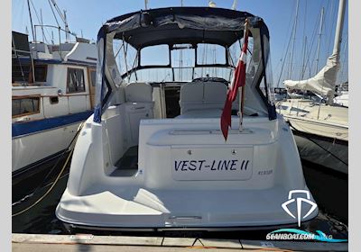 Bayliner 305 Motorboten 2005, met Mercruiser motor, Denemarken