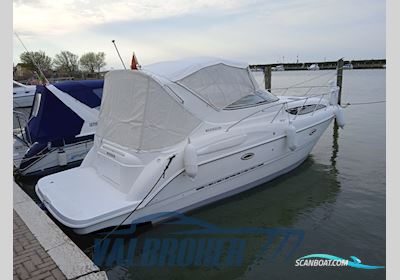 Bayliner 305 Motorboten 2004, met Mercruiser motor, Italië