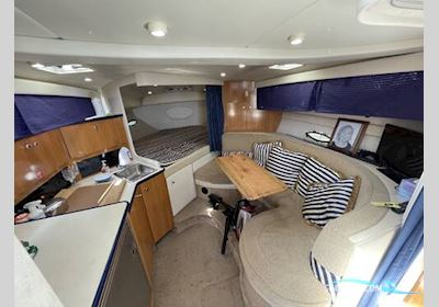Bayliner 3055 Ciera Motorboten 2001, met Volvo motor, United Kingdom