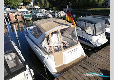 Bayliner 3055 EL Ciera Sunbridge Motorboten 1999, met Mercruiser motor, Duitsland