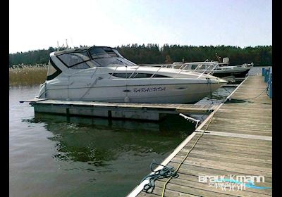 Bayliner 3055 SB Motorboten 1999, met Mercruiser motor, Duitsland