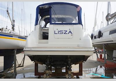 Bayliner 325 SB / 340 SB Motorboten 2006, met Mercruiser motor, The Netherlands