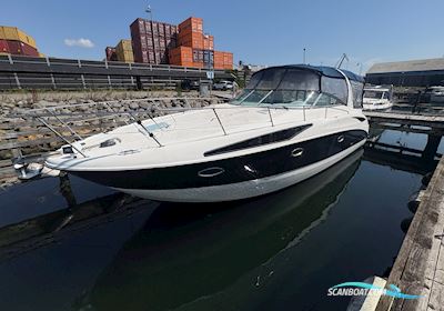Bayliner 325 Motorboten 2006, met mercruiser motor, Denemarken