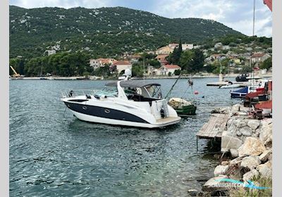 Bayliner 325 Motorboten 2006, met Mercruiser Cummins 4.2 Tdi motor, Kroatië