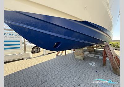 Bayliner 3488 Command Bridge Motorboten 2002, met Cummins motor, Denemarken