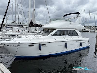 Bayliner 3488 Command Bridge Motorboten 2002, met Cummins  motor, Denemarken