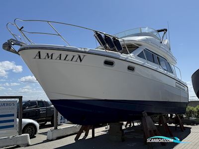 Bayliner 3488 Command Bridge Motorboten 2002, met Cummins  motor, Denemarken