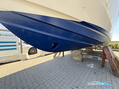 Bayliner 3488 Command Bridge Motorboten 2002, met Cummins  motor, Denemarken