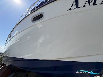 Bayliner 3488 Command Bridge Motorboten 2002, met Cummins  motor, Denemarken