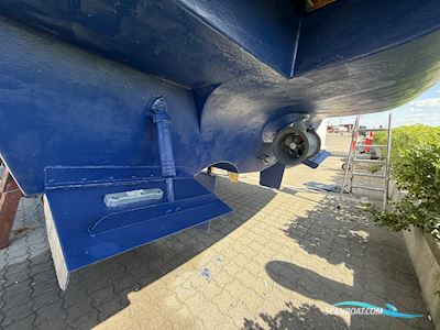 Bayliner 3488 Command Bridge Motorboten 2002, met Cummins  motor, Denemarken