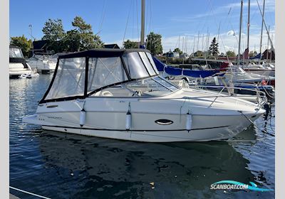 Bayliner 642 Cuddy Motorboten 2015, met Mercruiser 3,0L TKS motor, Denemarken