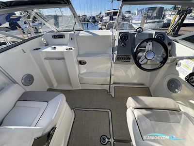 Bayliner 642 Cuddy Motorboten 2015, Denemarken