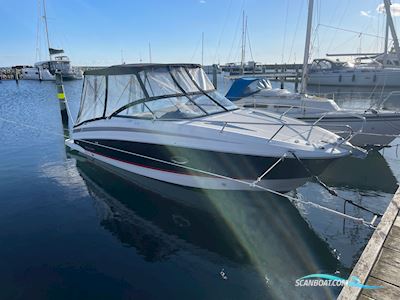Bayliner 742 R Cuddy Motorboten 2018, met Mercruiser motor, Denemarken