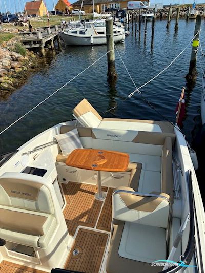 Bayliner 742 R Cuddy Motorboten 2018, met Mercruiser motor, Denemarken
