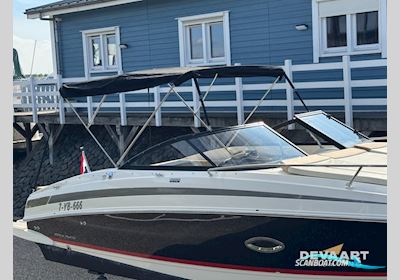 Bayliner 742 Motorboten 2019, met Mercury motor, The Netherlands